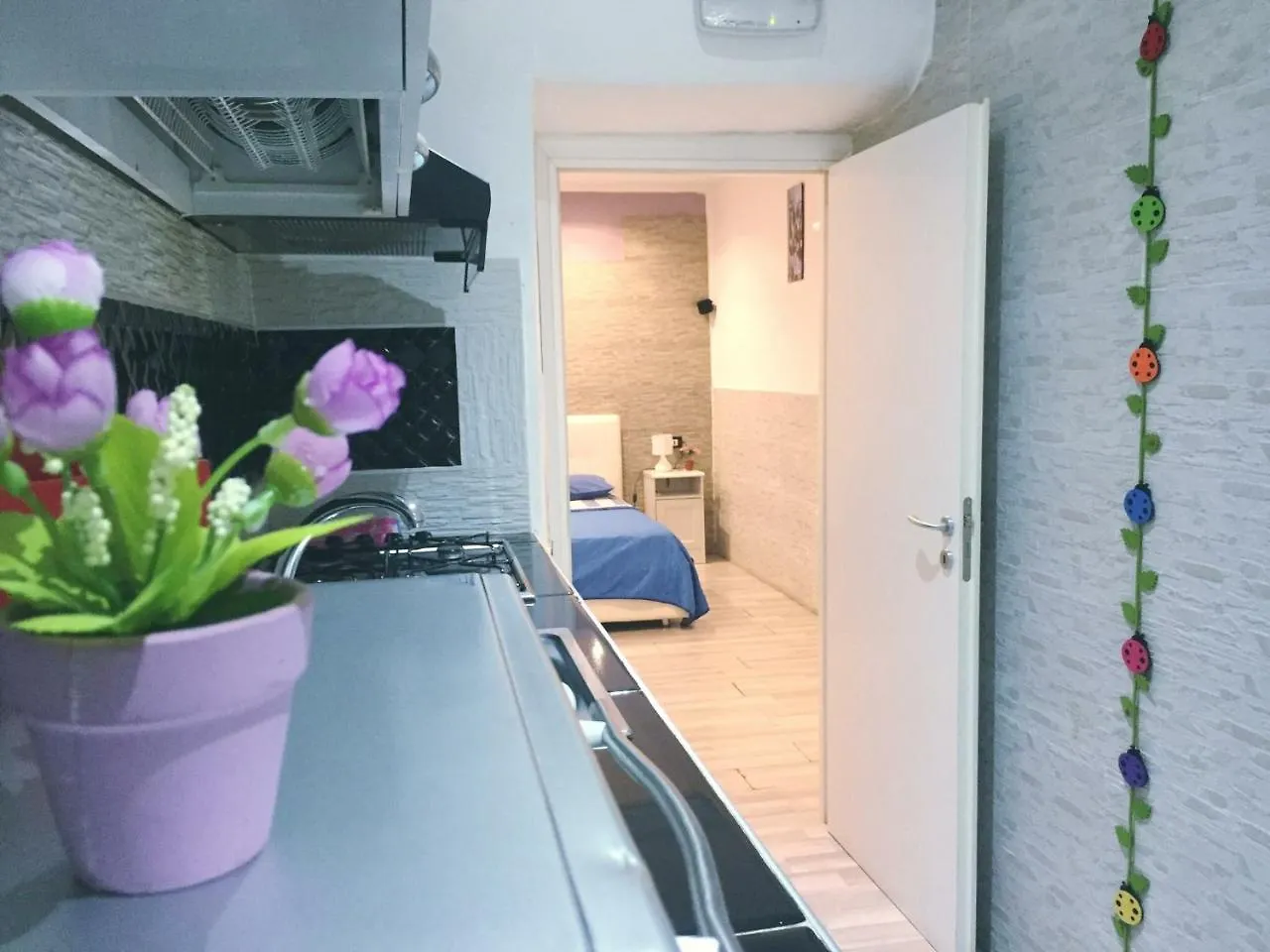 Casa Oreto Hotel Palermo Holiday home